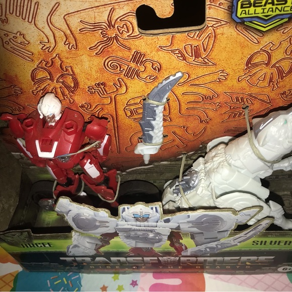 Transformers rise of the beast Arcee silverfang alliance - Picture 5 of 15